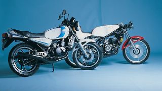 Yamaha - von der Stimmgabel zum Zweirad