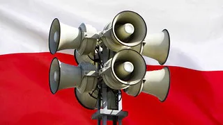 Polen: Der Zivilschutz hinkt dramatisch hinterher