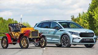 Skoda - Voiturette, "Porsche des Ostens" und Glücksgriff für VW