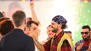 Jimi Blue Ochsenknecht gewinnt "Promi Big Brother"