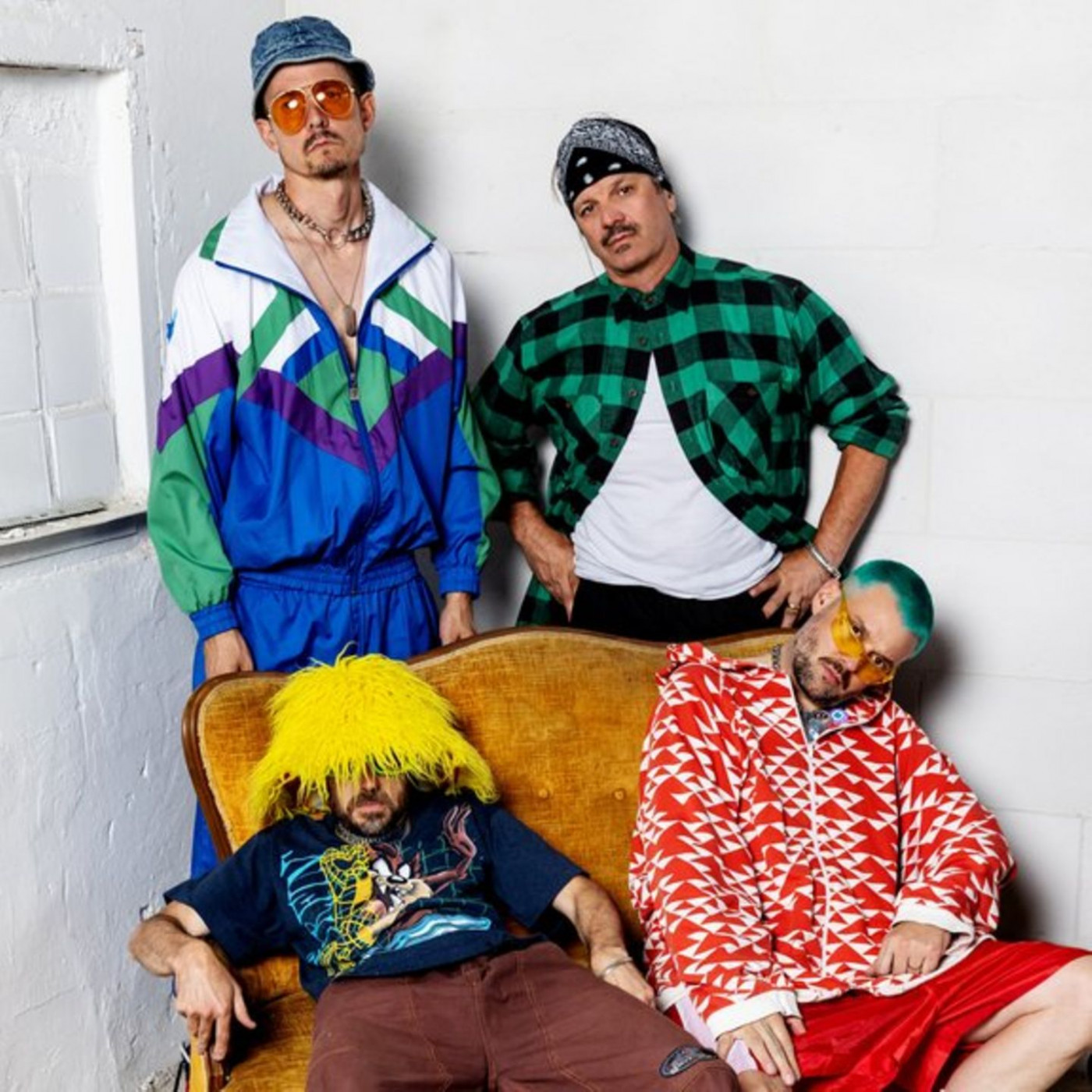Neues Album nach 14 Jahren Pause