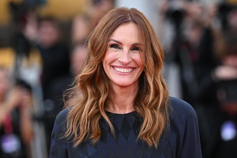 Das schönste Lächeln von Hollywood ist zurück