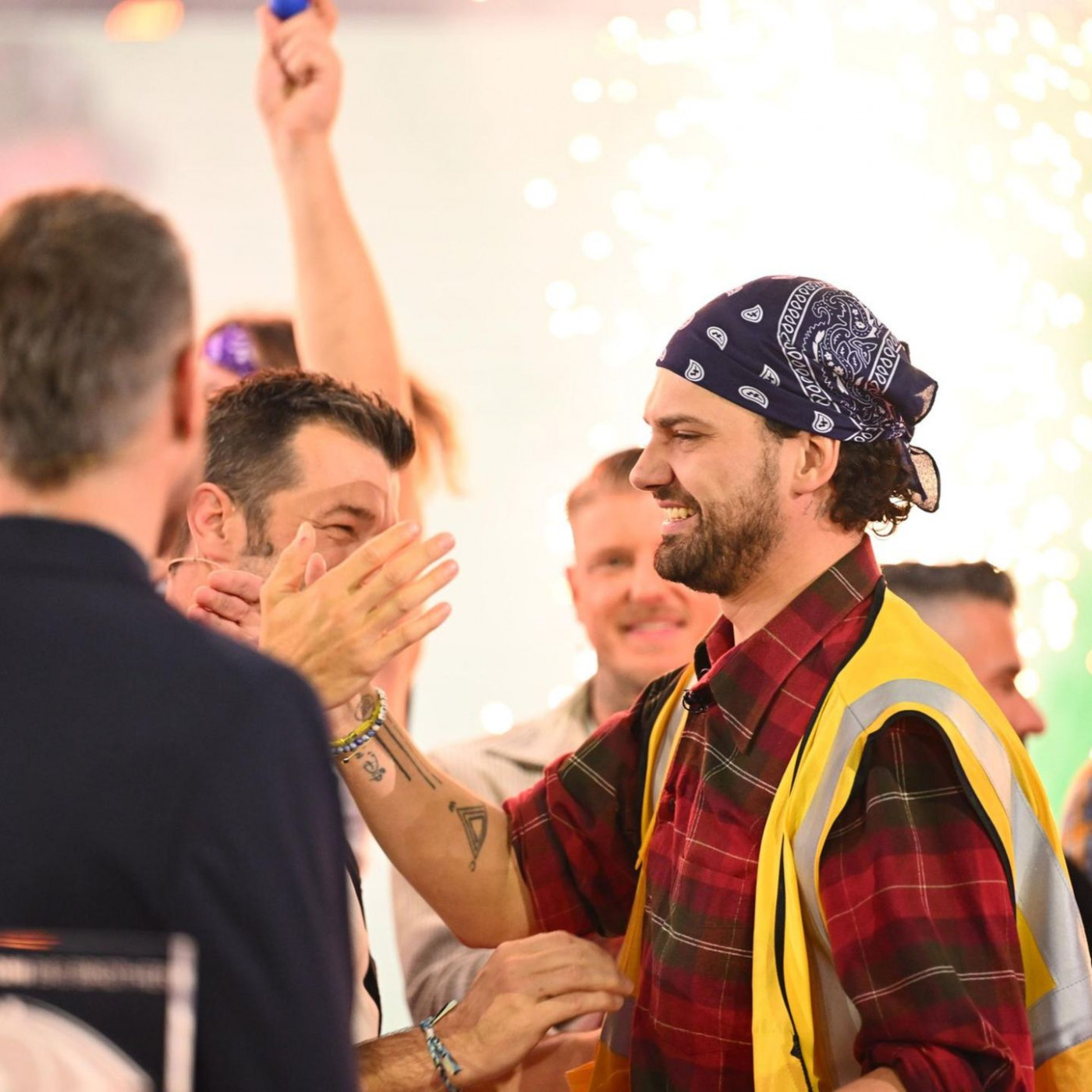 Jimi Blue Ochsenknecht gewinnt "Promi Big Brother"