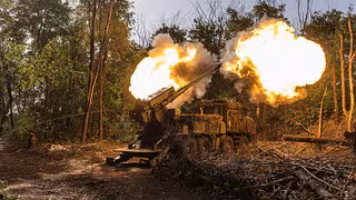 Russischer Angriff trifft Energieversorgung im Norden der Ukraine