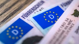EU-Parlament stimmt für neue Führerscheinregeln