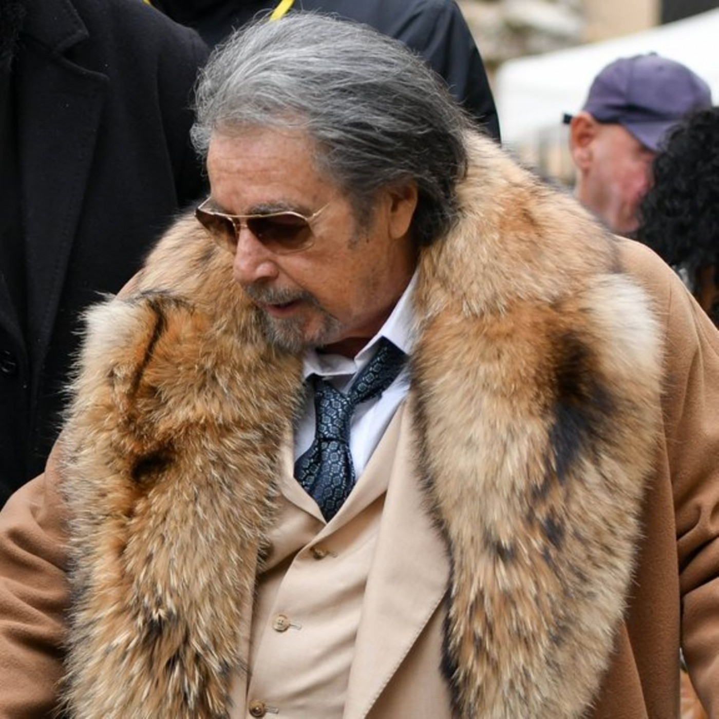 Hollywoodstar wird wieder zum Mafia-Boss