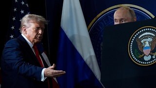 Trump stellt Putin-Gipfel infrage