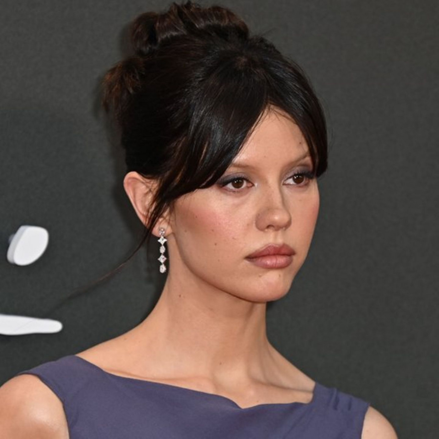 Düsterer Make-up-Trend für den Herbst