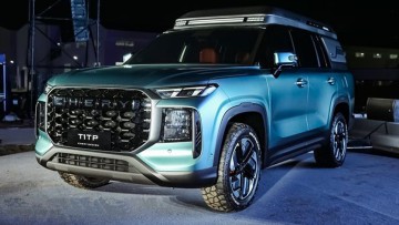 Chery 6=1: Der Transformer für die Familie