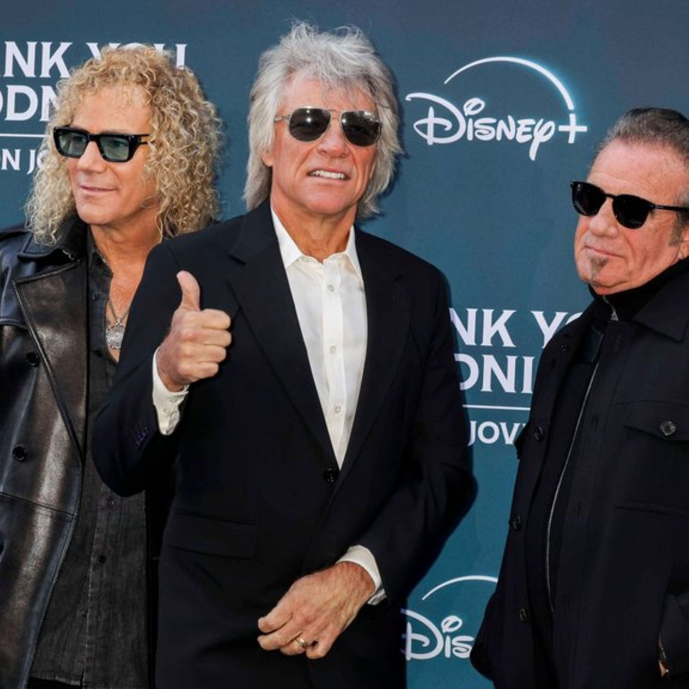 Jon Bon Jovi kehrt auf die Bühne zurück