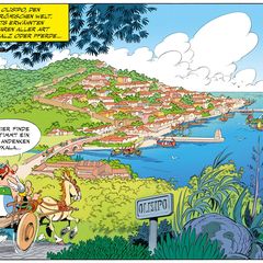 Asterix reist nach Portugal – Ist das neue Abenteuer gelungen?