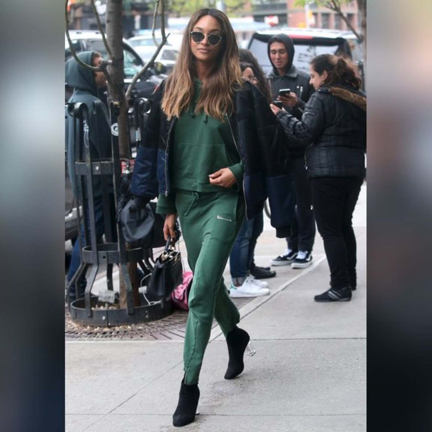 Stylische Looks für die Jogginghosen-Saison