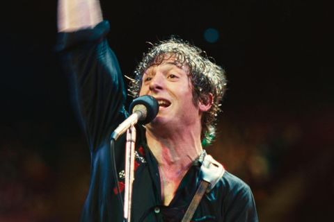 Der Film "Deliver Me" zeigt ein dunkles Kapitel im Leben des großen Rockstars