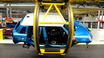 Ford: Brand bei großem Aluminium-Lieferanten bremst Autobauer