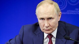 Putin gibt sich angesichts von US-Sanktionen gelassen – und droht zugleich