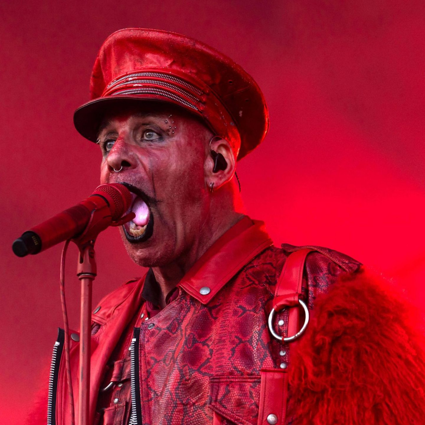 Einladung von Rammstein-Sänger Till Lindemann zu Opernball sorgt für Wirbel