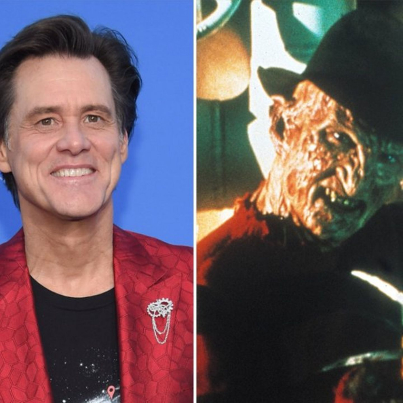 Jim Carrey wäre der perfekte Freddy Krueger