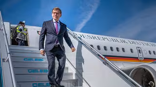 Wadephul betont Einigkeit der Ukraine-Partner