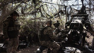 Kritische Lage für ukrainische Truppen um Pokrowsk
