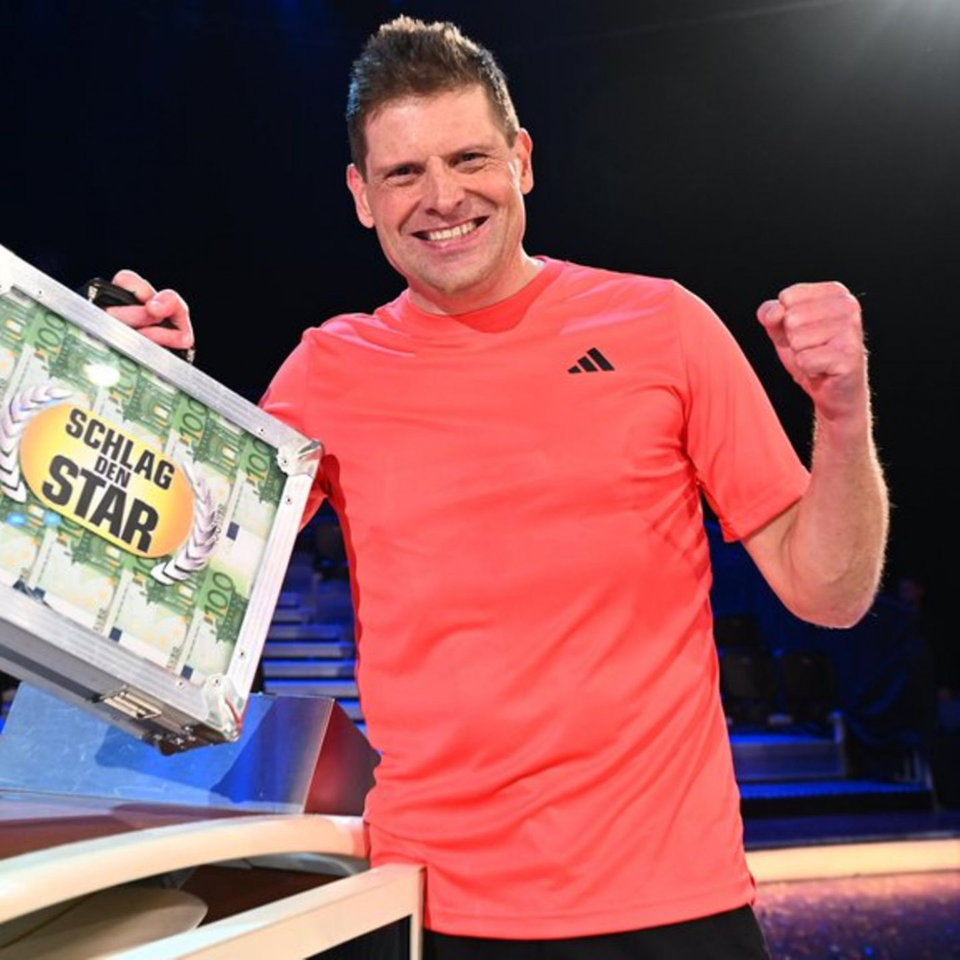 Jan Ullrich gewinnt