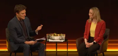 „Beim öffentlich-rechtlichen Rundfunk haben wir so viel Vertrauen verloren“, sagt Julia Ruhs