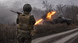 Russische Armee reklamiert Einkesselung von 10.000 Ukrainern bei Pokrowsk und Kupjansk