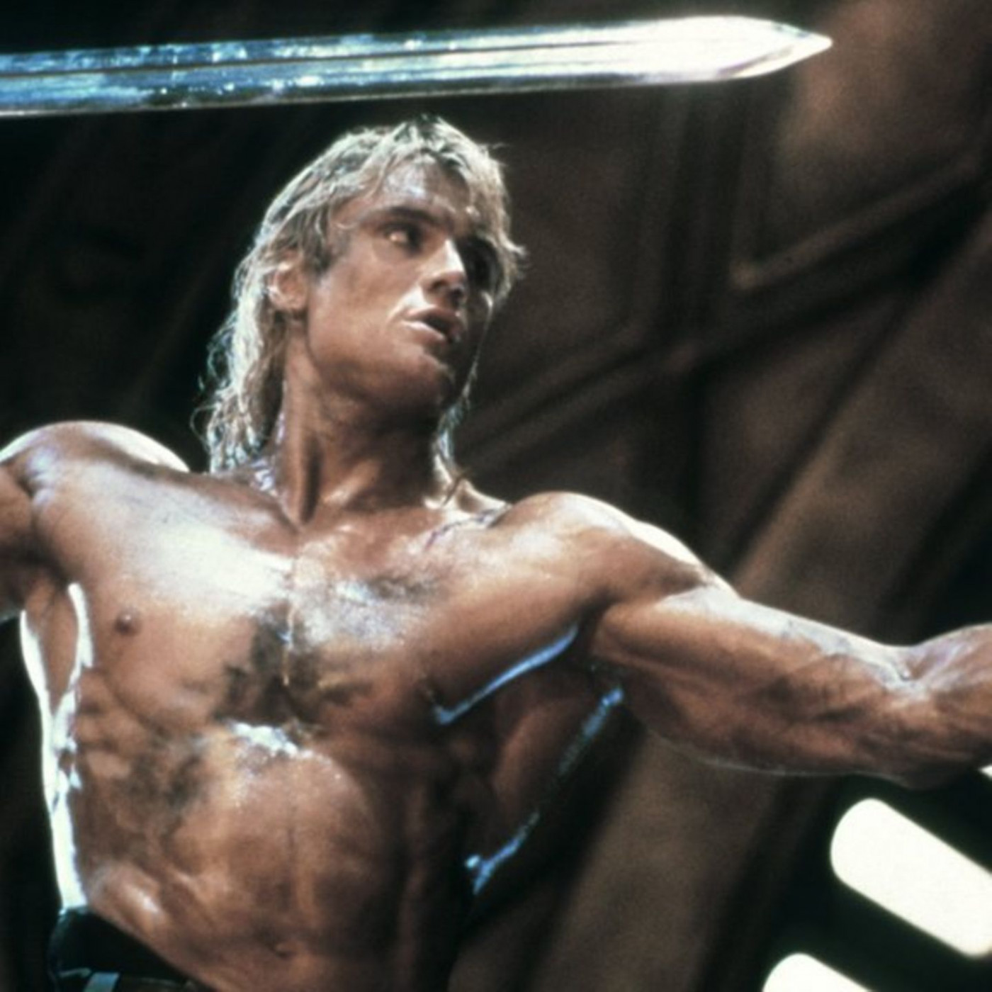 Comeback in "Masters of the Universe"?
