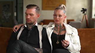 Eric und Edith Stehfest machen sich schwere Vorwürfe