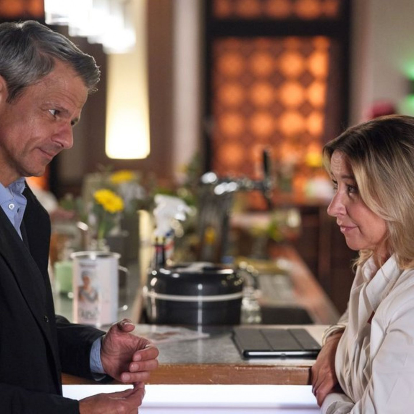 Das passiert heute in den Soaps