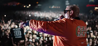 Das Koks ist sein Endgegner