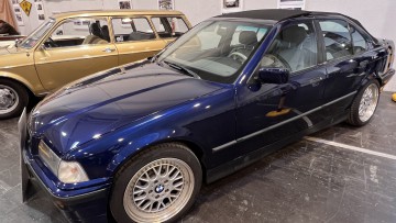 Wertzuwachs bei Oldies: Diese Youngtimer gehen steil