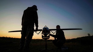 Russland meldet abgewehrten Drohnenangriff auf Moskau