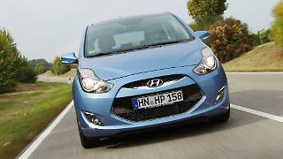 Hyundai ix20 - clever gemachter Kleinwagen mit Problemzonen