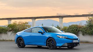 Honda bringt den Prelude zurück - als Sportcoupé mit Doppelherz