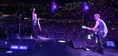 Drohnen über Depeche Mode – Sterben werden wir alle