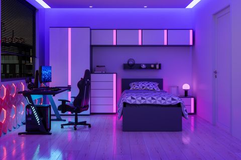 Für mehr Spaß am Rechner: Diese Gaming-Möbel braucht das Hobbyzimmer