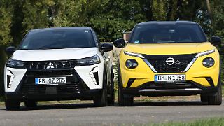 Mitsubishi ASX vs. Nissan Juke - frech oder lieber seriös?