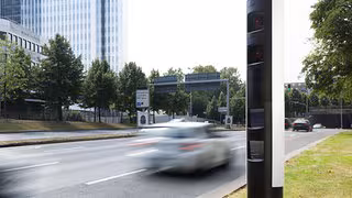 Kameras für Amman: Jenoptik liefert Verkehrsüberwachung nach Jordanien