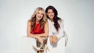 Rebecca Mir wird Frauke Ludowigs neue Kollegin