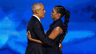 Michelle Obama verrät, wie Dates mit ihrem Mann aussehen