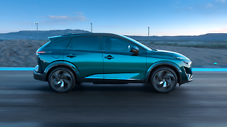Neuer Nissan Qashqai e-POWER vs. Verbrenner: Das sind die Unterschiede!