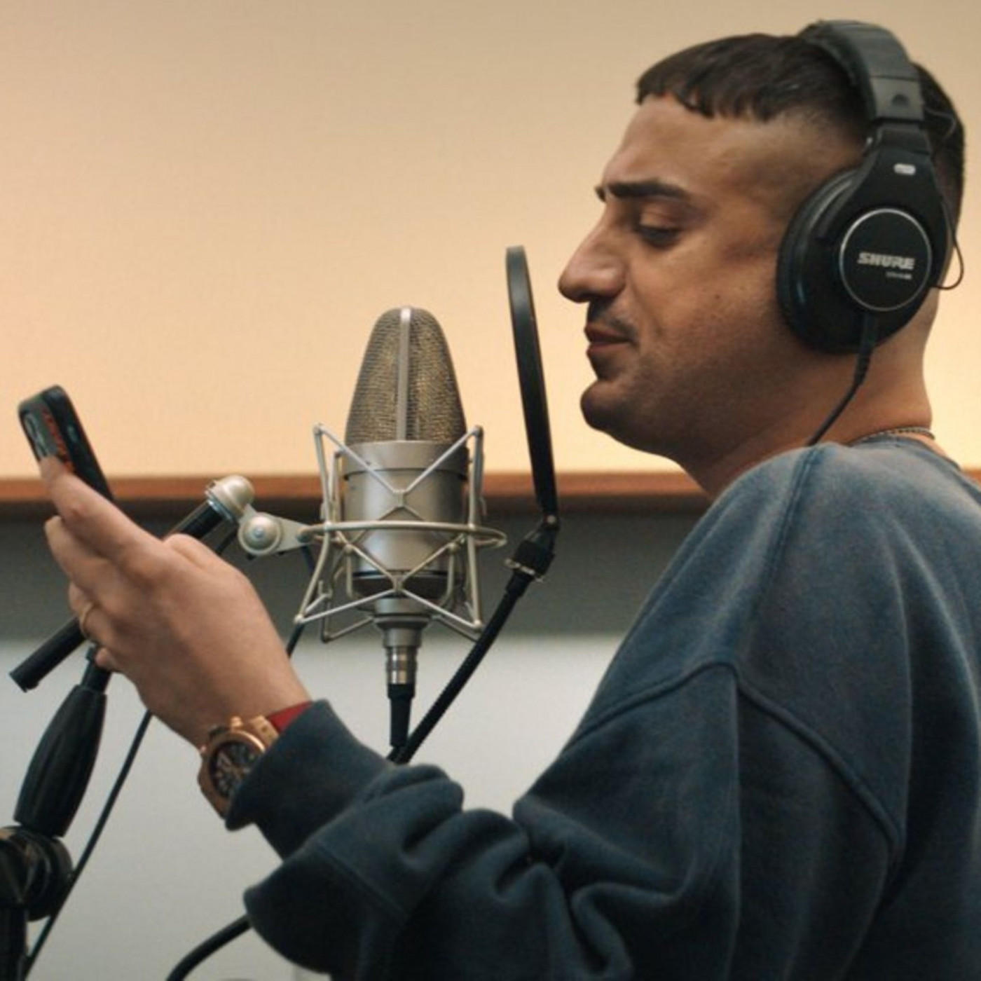 Haftbefehl-Doku "Babo" erobert Spitzenplatz