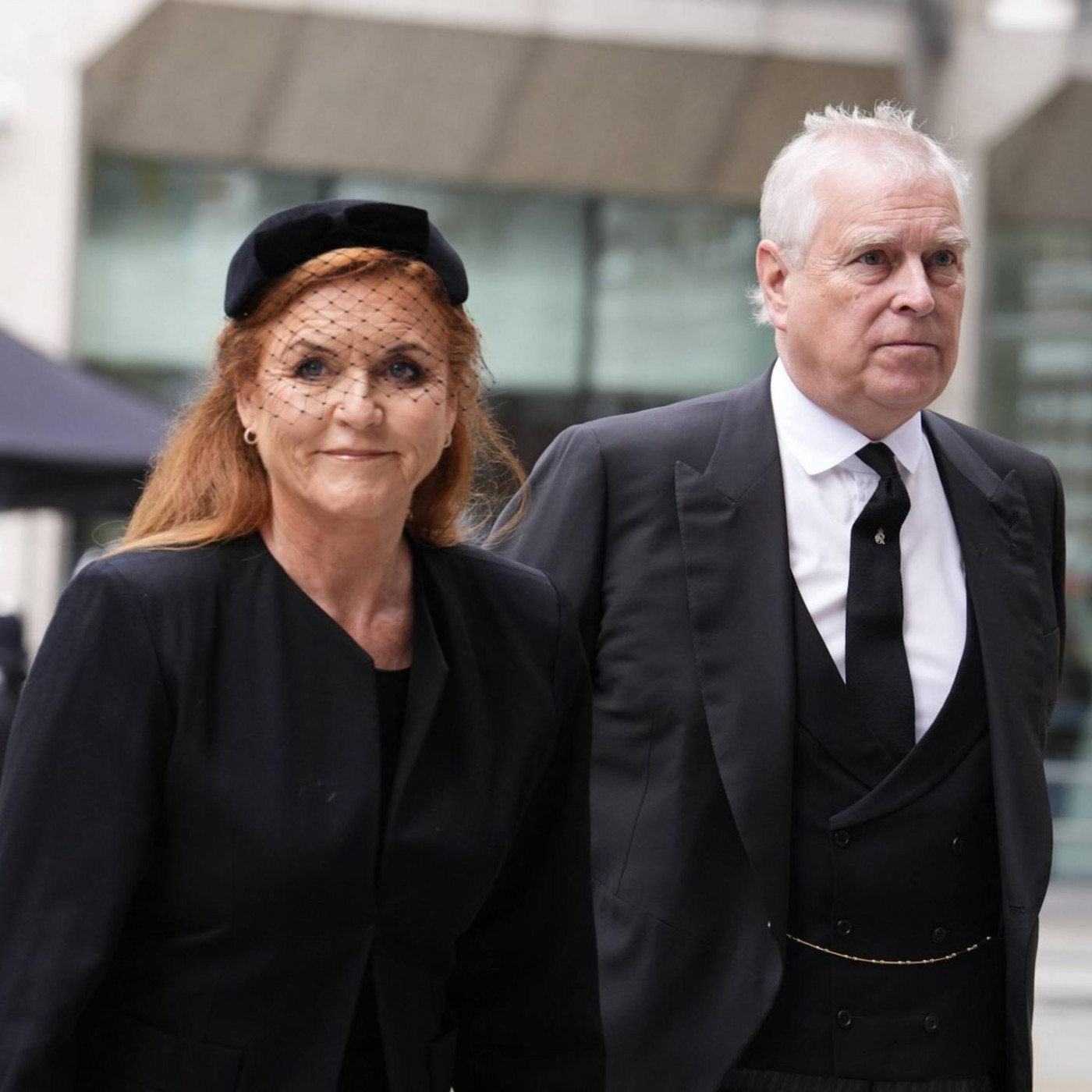 Sarah Ferguson: So tief ist sie in den Epstein-Skandal verwickelt