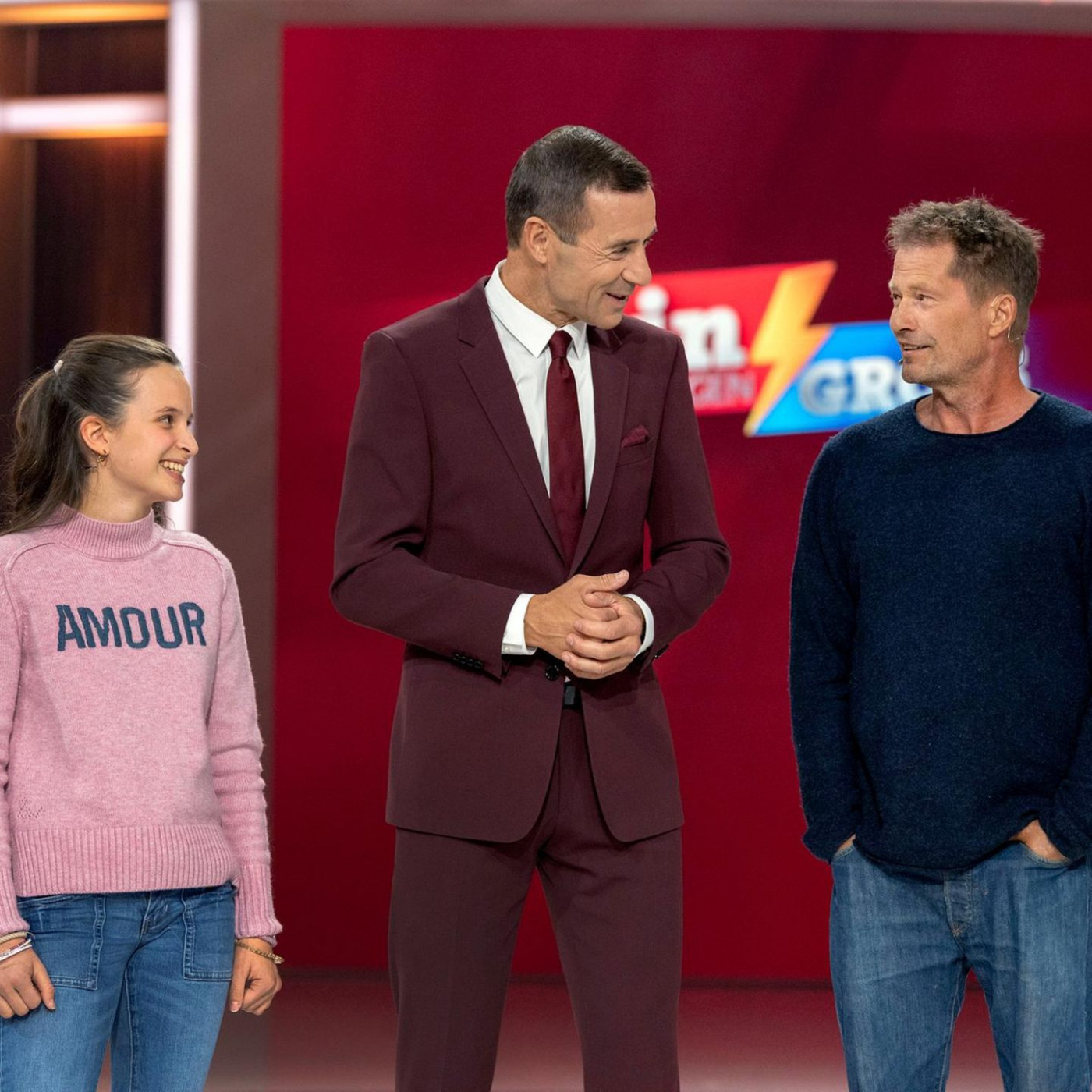 Til Schweiger feiert sein TV-Comeback in Show von Kai Pflaume