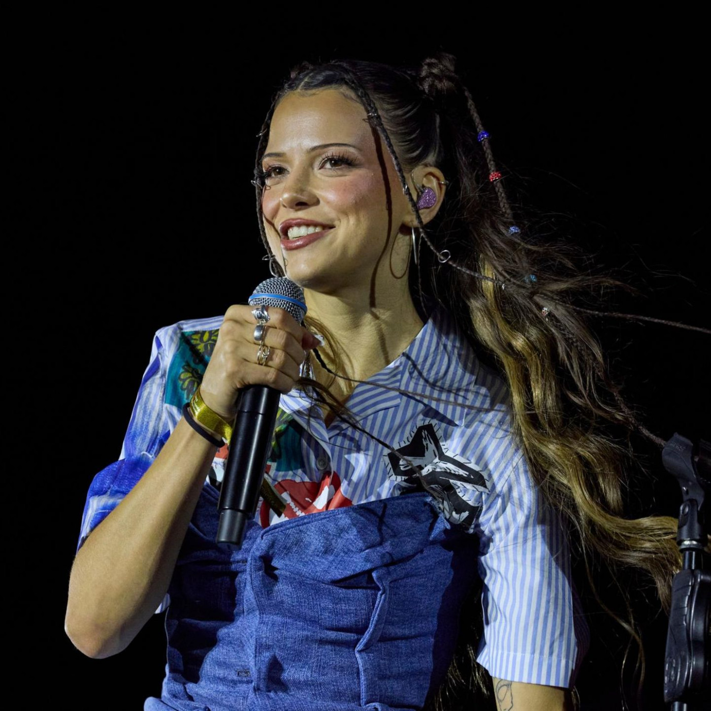 Niemand versprüht Jungsein so sehr wie Nina Chuba
