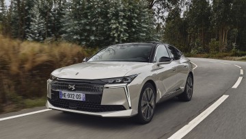 Fahrbericht DS N°4: Avantgarde statt Massenkonfektion