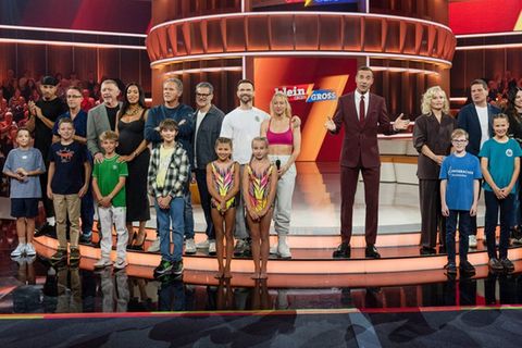 Til Schweiger und Boris Becker sind dabei