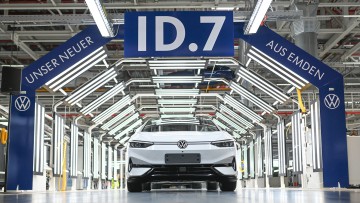 VW: Chipversorgung auch kommende Woche gesichert