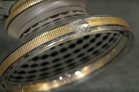 Diese Beschädigung kommt den Verkäufer teuer zu stehen