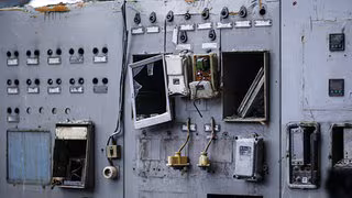 Kurz vor dem Winter: Russland attackiert Wärmekraftwerke